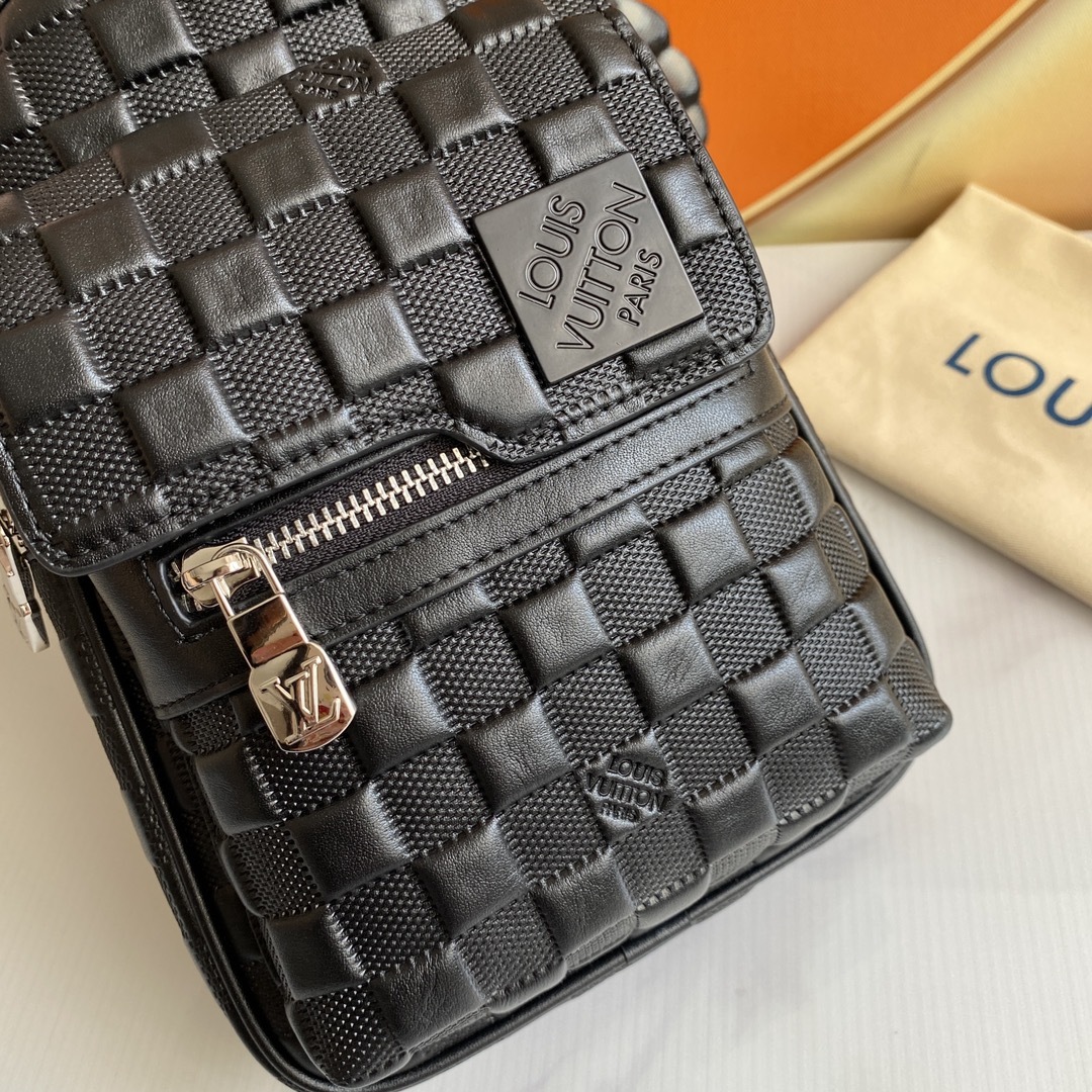 ルイ・ヴィトン「Louis Vuitton」メンズ ウエストバッグ