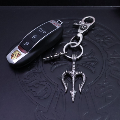 クロムハーツ「Chrome Hearts」キーホルダー＆バッグチャーム - スタイルアイコン