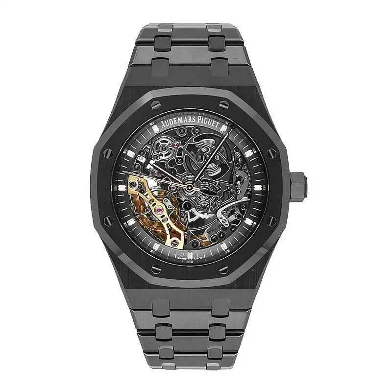 オーデマ ピゲ「Audemars Piguet」ロイヤルオーク ダブルバランスホイール オープンワーク 44MM