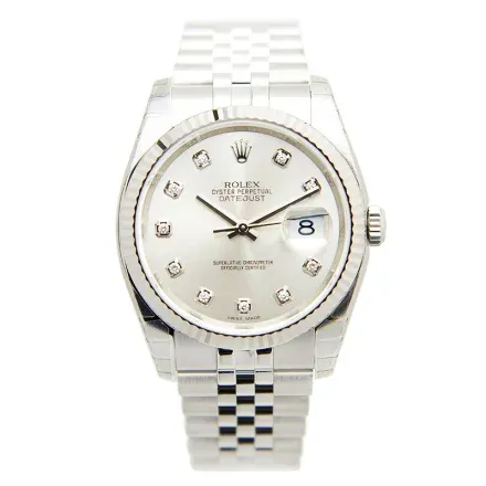 ロレックス「Rolex」デイトジャスト36mm