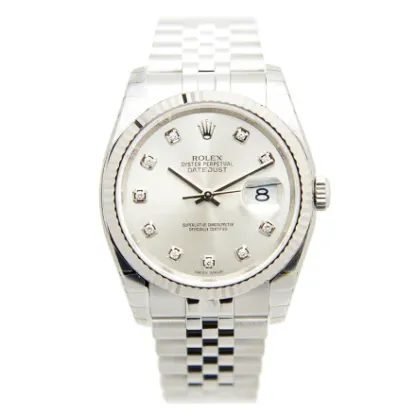 ロレックス「Rolex」デイトジャスト36mm