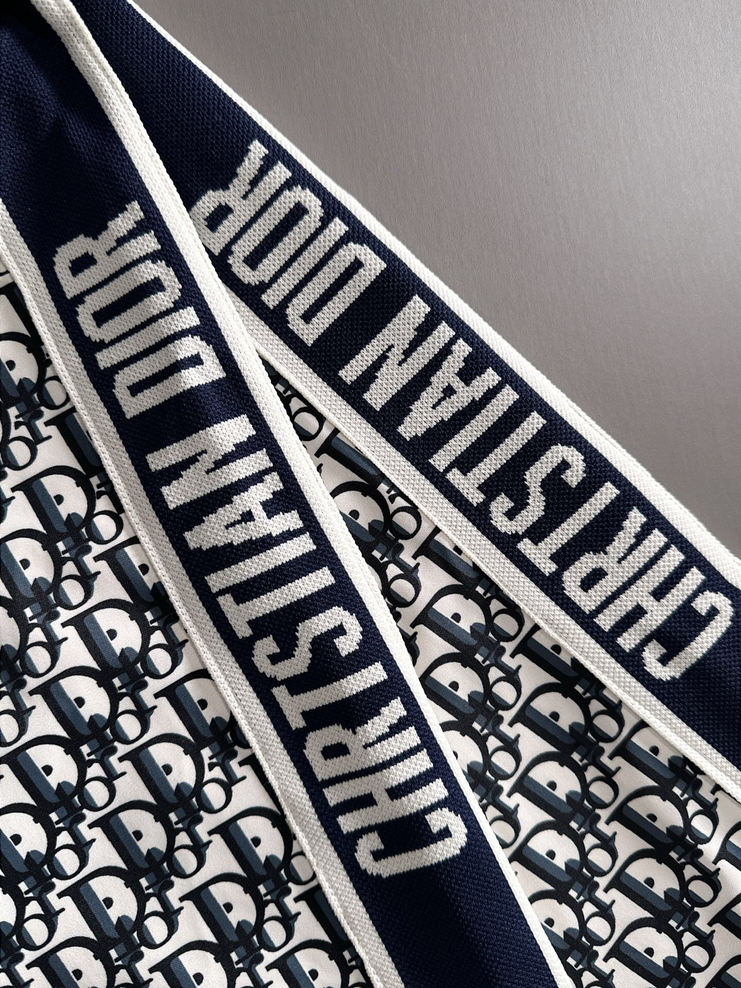 ディオール「Dior」秋冬 メンズ カジュアルスポーツセット