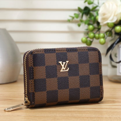 ルイ・ヴィトン「Louis Vuitton」ジッピーコインパース 4色