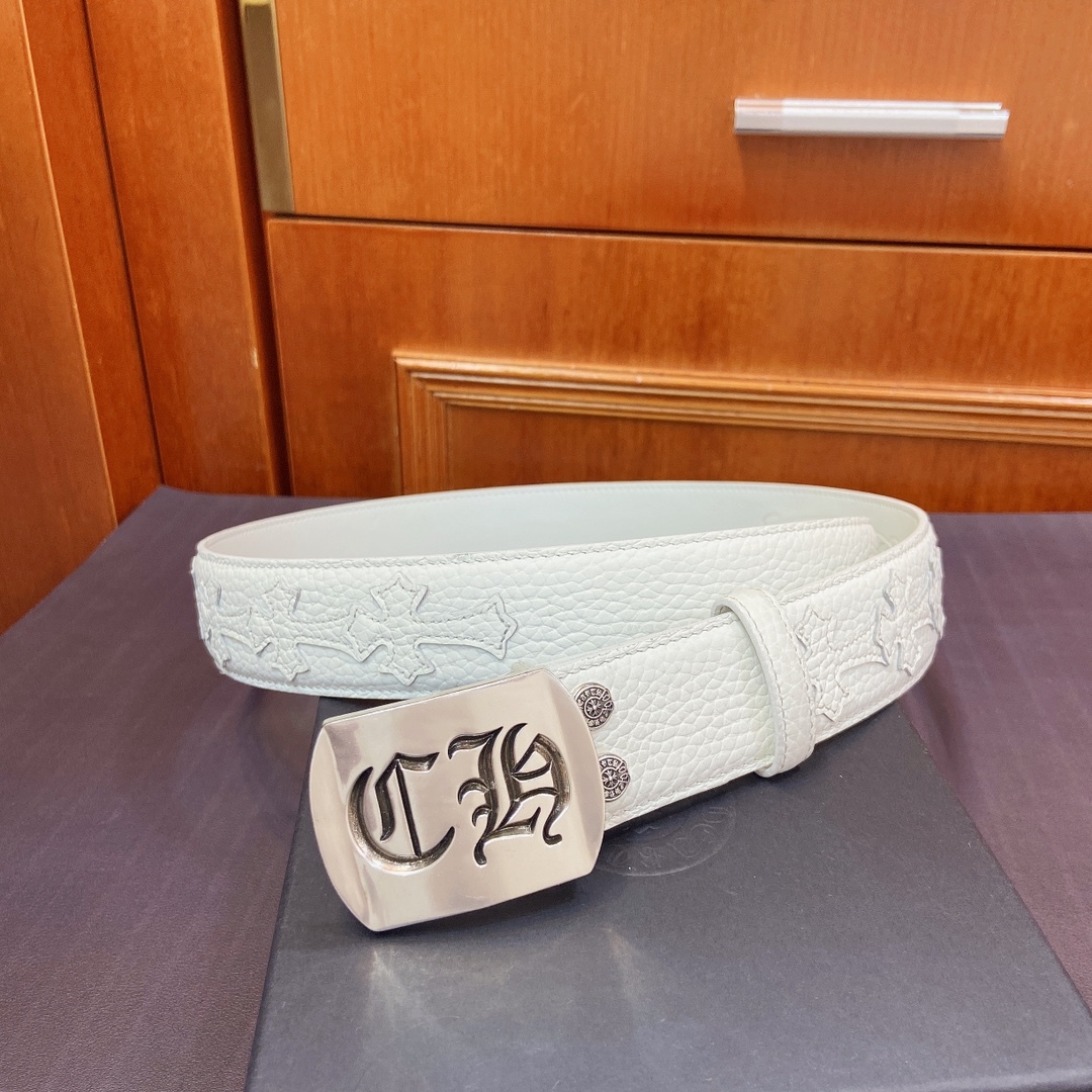 クロムハーツ「Chrome Hearts」クラシック＆ヴィンテージ ベルト