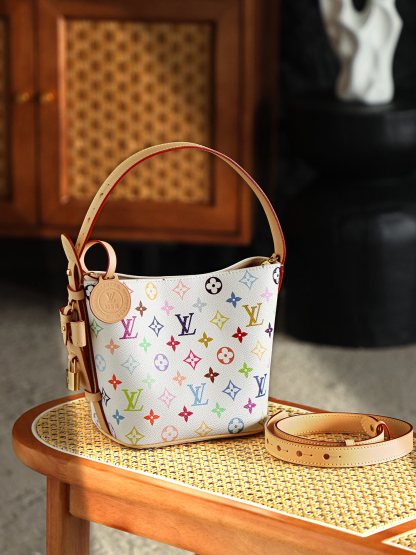 ルイ・ヴィトン「Louis Vuitton」LV x TM オール･イン BB