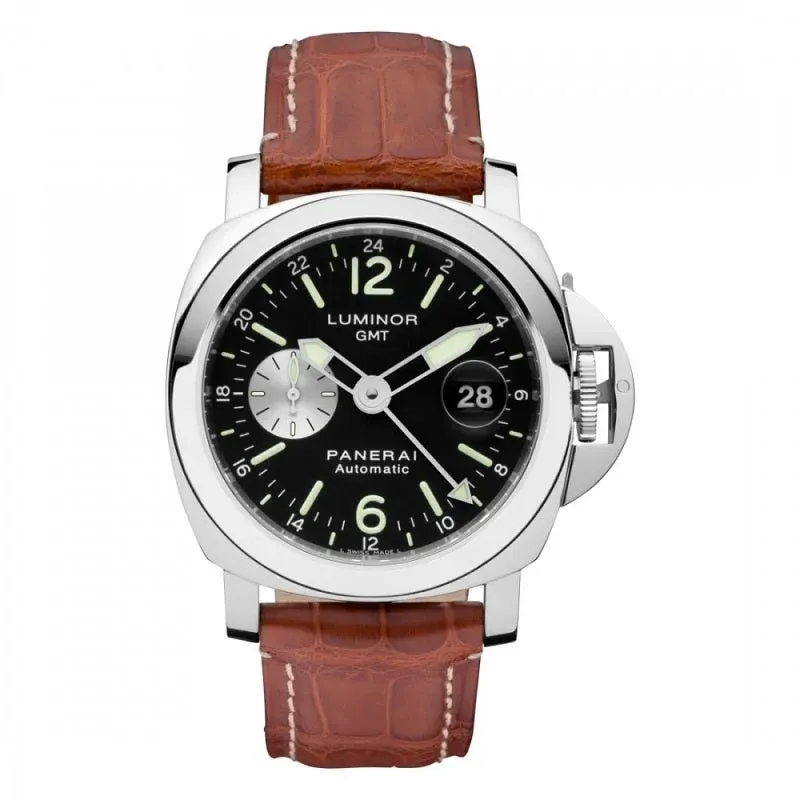 パネライ「Panerai」 ルミノー GMT  44MM クロノグラフ腕時計