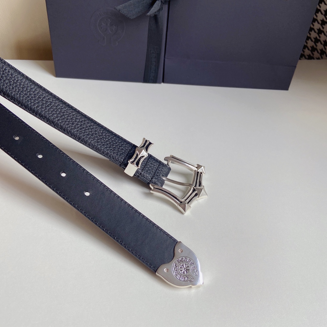 クロムハーツ「Chrome Hearts」クラシック＆ヴィンテージ ベルト