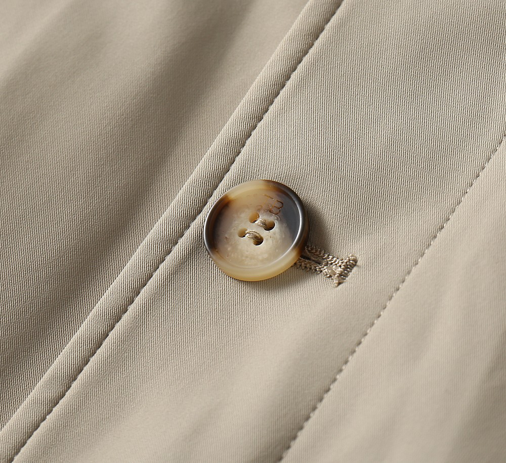 バーバリー「Burberry」秋冬 クイルティッドダウンジャケット