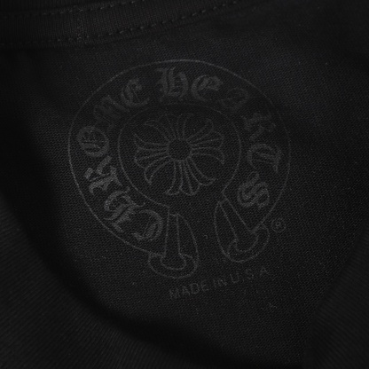 クロムハーツ「Chrome Hearts」秋冬プルオーバースウェット＆クルーネック - ユニセックス