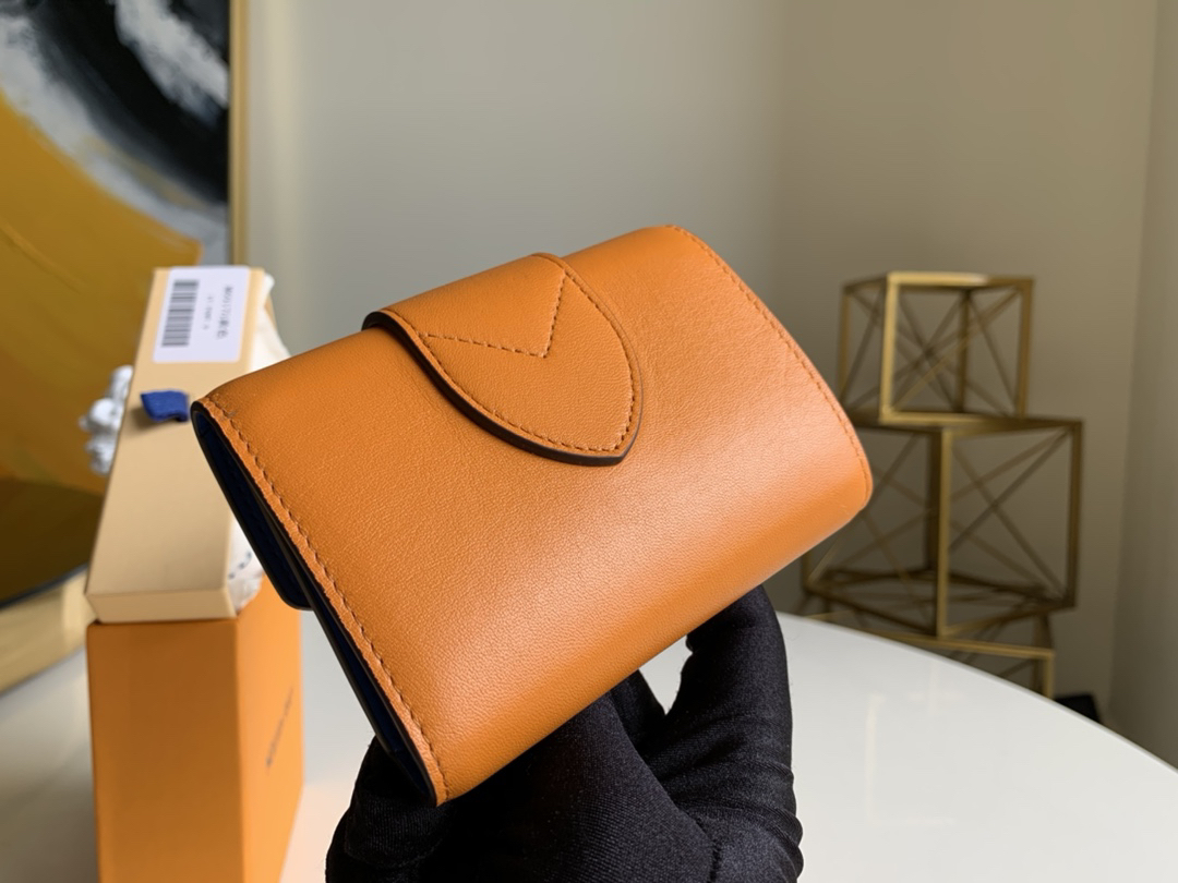 ルイ・ヴィトン「Louis Vuitton」LV Pont 9 コンパクトウォレット