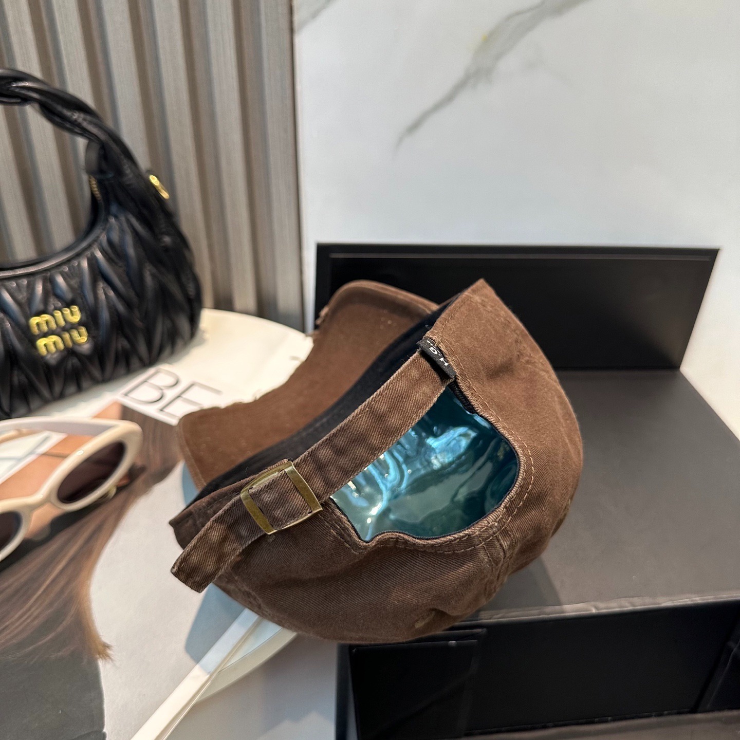 クロムハーツ「Chrome Hearts」クロスエンブレム スナップバック