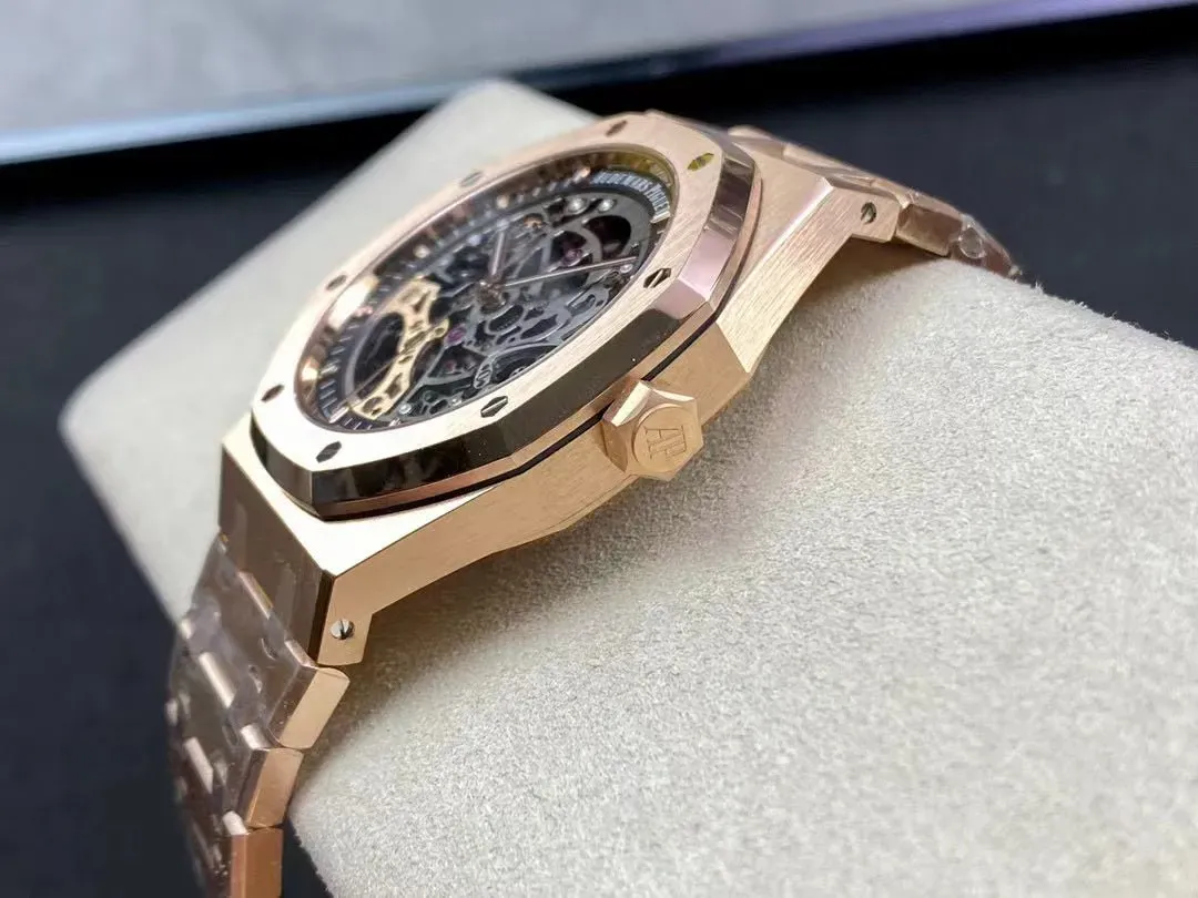 オーデマ ピゲ「Audemars Piguet」ロイヤルオーク オフショア 41mm ダイアメーター  ダークグレーダイアル 腕時計