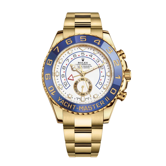 ロレックス「Rolex」ヨットマスター II 腕時計 44mm