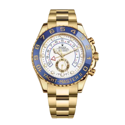 ロレックス「Rolex」ヨットマスター II 腕時計 44mm