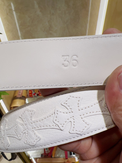 クロムハーツ「Chrome Hearts」クラシック＆ヴィンテージ ベルト