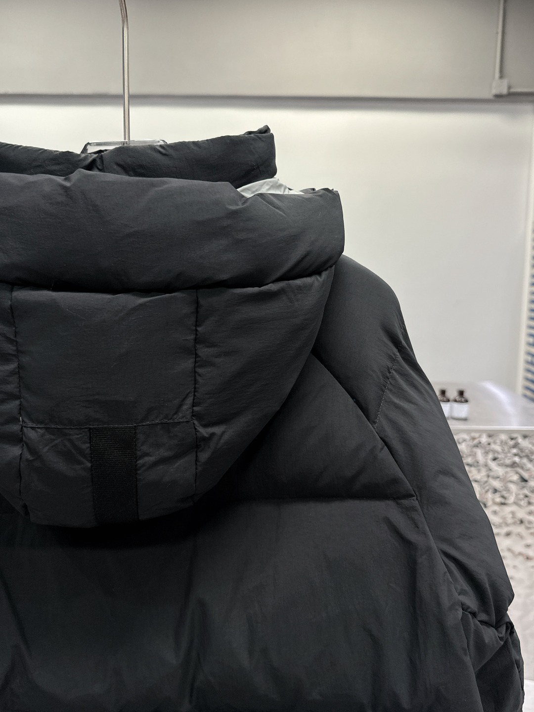 カナダグース「Canada Goose」秋冬フード付きダウンジャケット