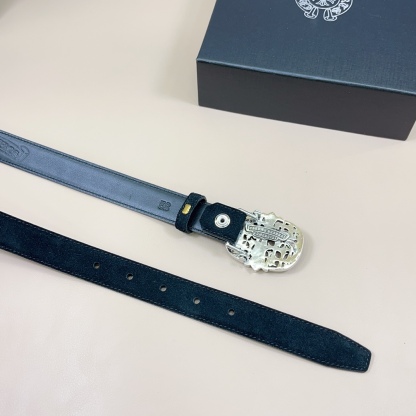 クロムハーツ「Chrome Hearts」クラシック＆ヴィンテージ ベルト