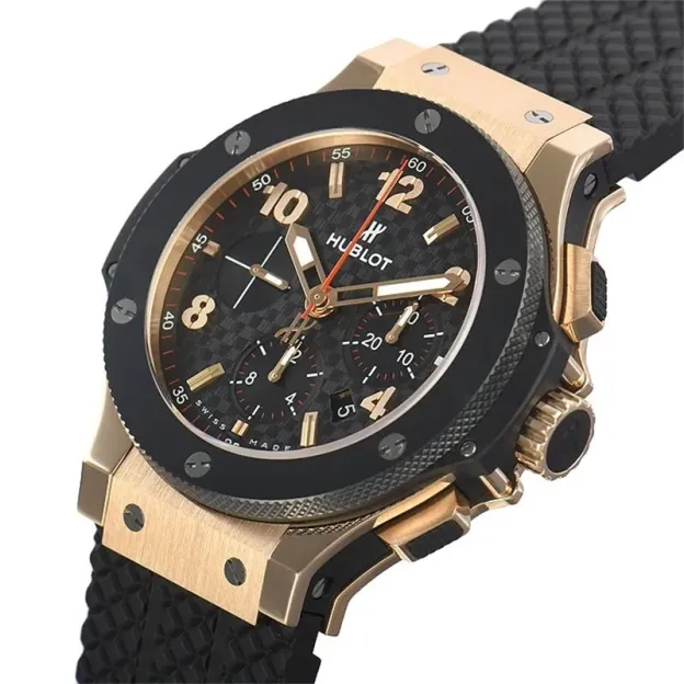ウブロ「Hublot」ビッグバン ゴールド セラミック 44MM