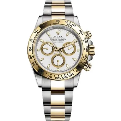 ロレックス「Rolex」デイトナ 40mm クロノグラフ 腕時計