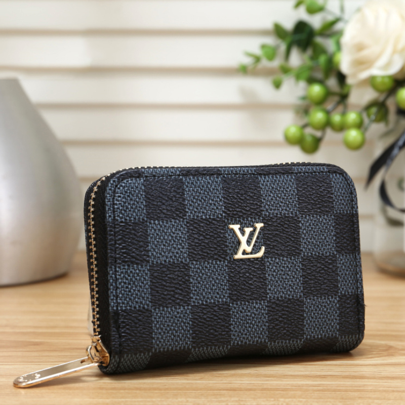 ルイ・ヴィトン「Louis Vuitton」ジッピーコインパース 4色
