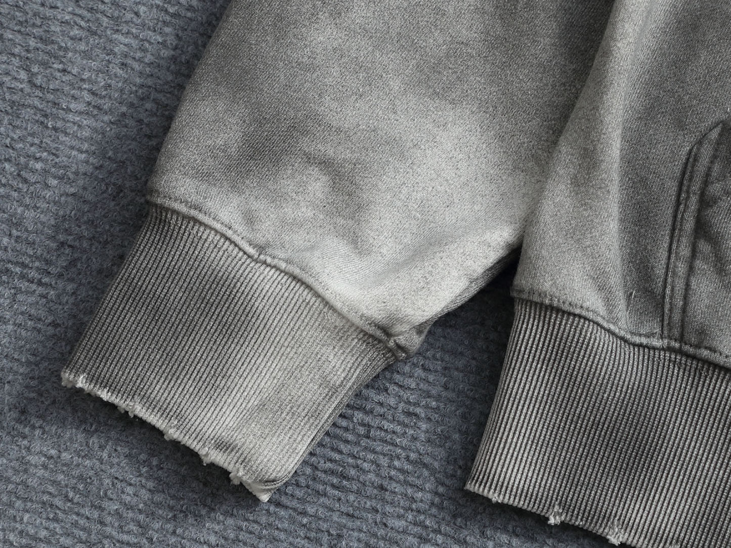 ルイ・ヴィトン「Louis Vuitton」フード付きコットンパーカー(ユニセックス)