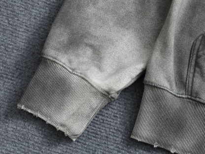 ルイ・ヴィトン「Louis Vuitton」フード付きコットンパーカー(ユニセックス)