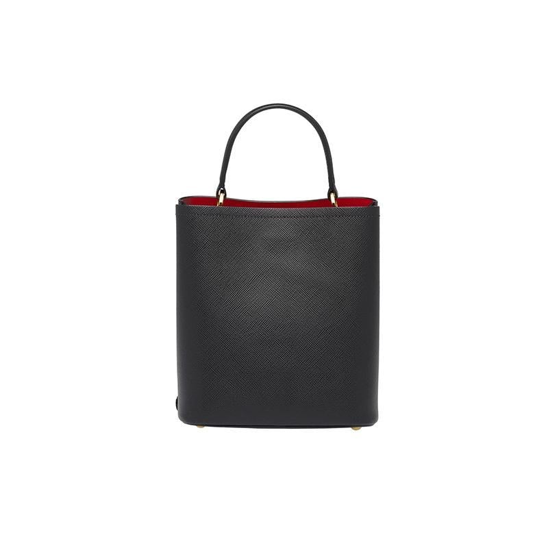 プラダ「Prada」サフィアーノ ダブルバッグ-ISETAN PRESTIGE CURATED