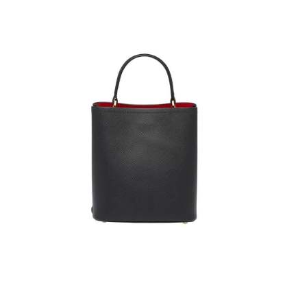 プラダ「Prada」サフィアーノ ダブルバッグ-ISETAN PRESTIGE CURATED
