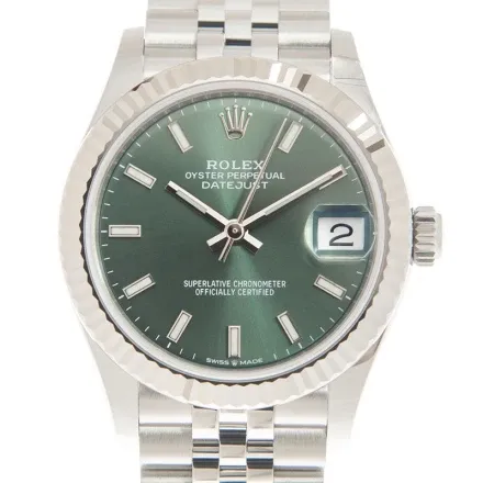 ロレックス「Rolex」デイトジャスト 31mm 腕時計