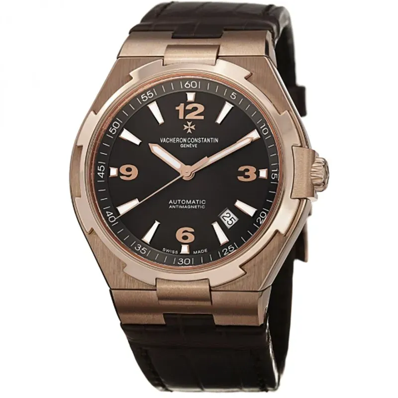 ヴァシュロン コンスタンタン「Vacheron Constantin」Overseas クロスオブワールド メンズウォッチ41MM