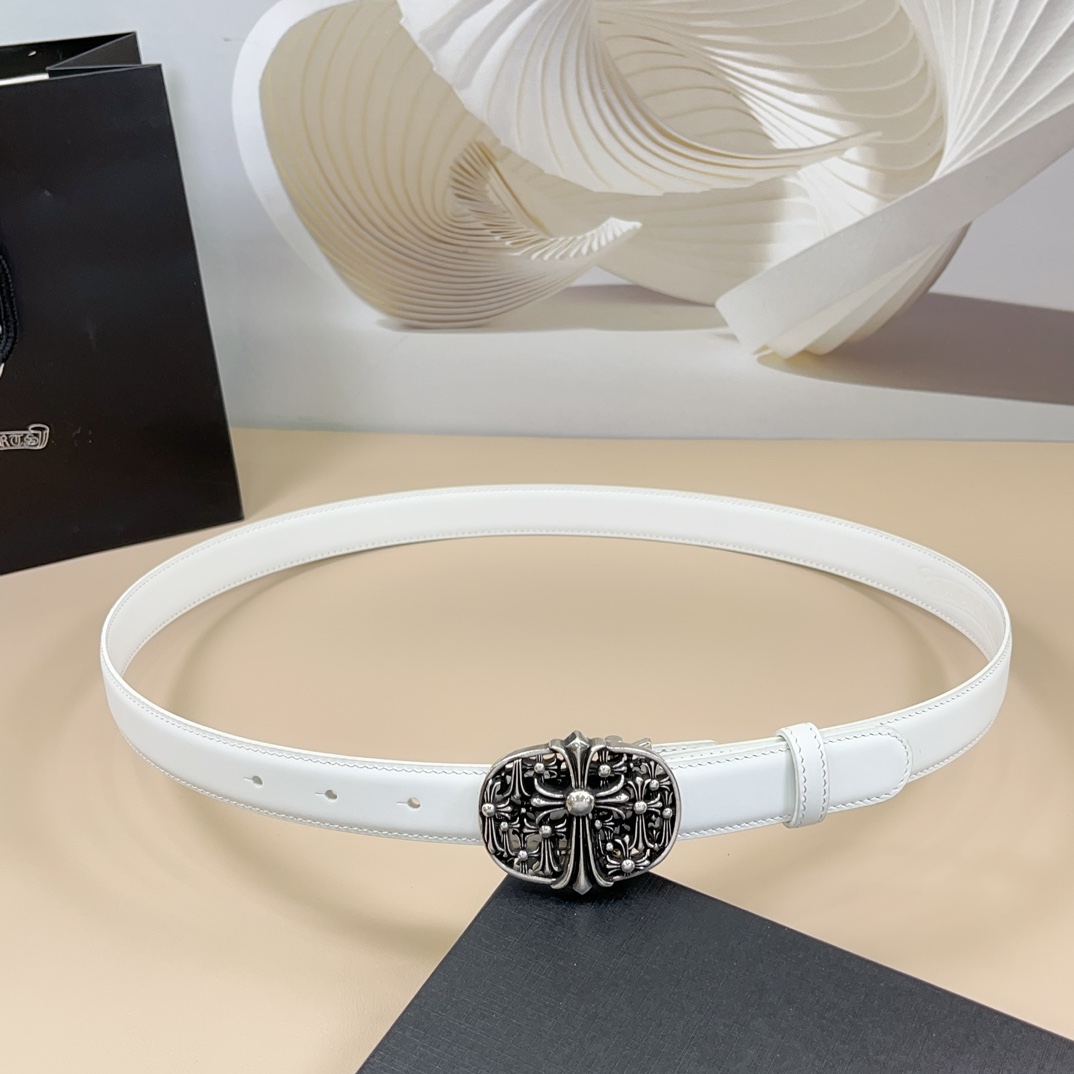 クロムハーツ「Chrome Hearts」クラシック＆ヴィンテージ ベルト