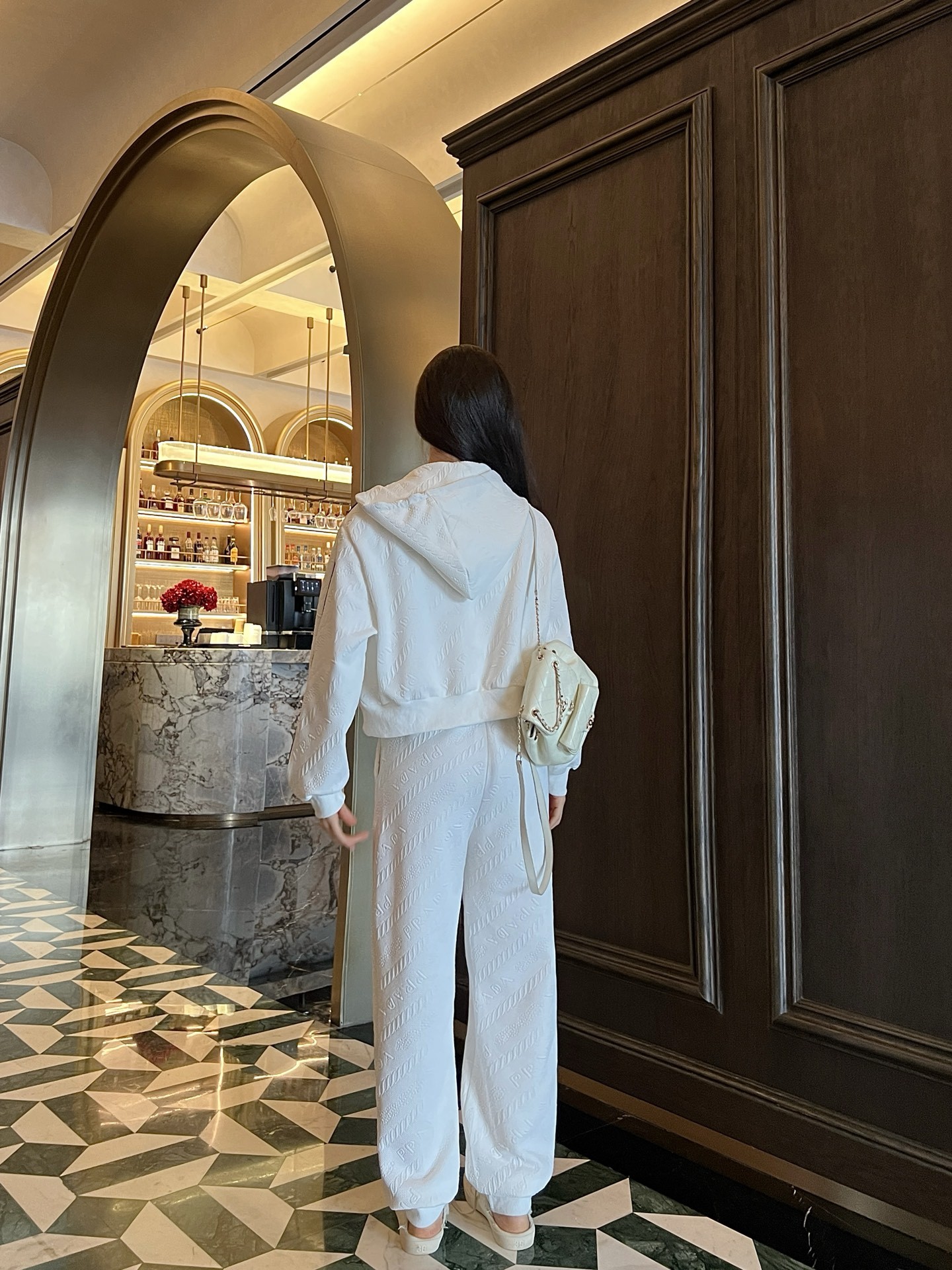 プラダ「Prada」レディース カジュアルスポーツセット