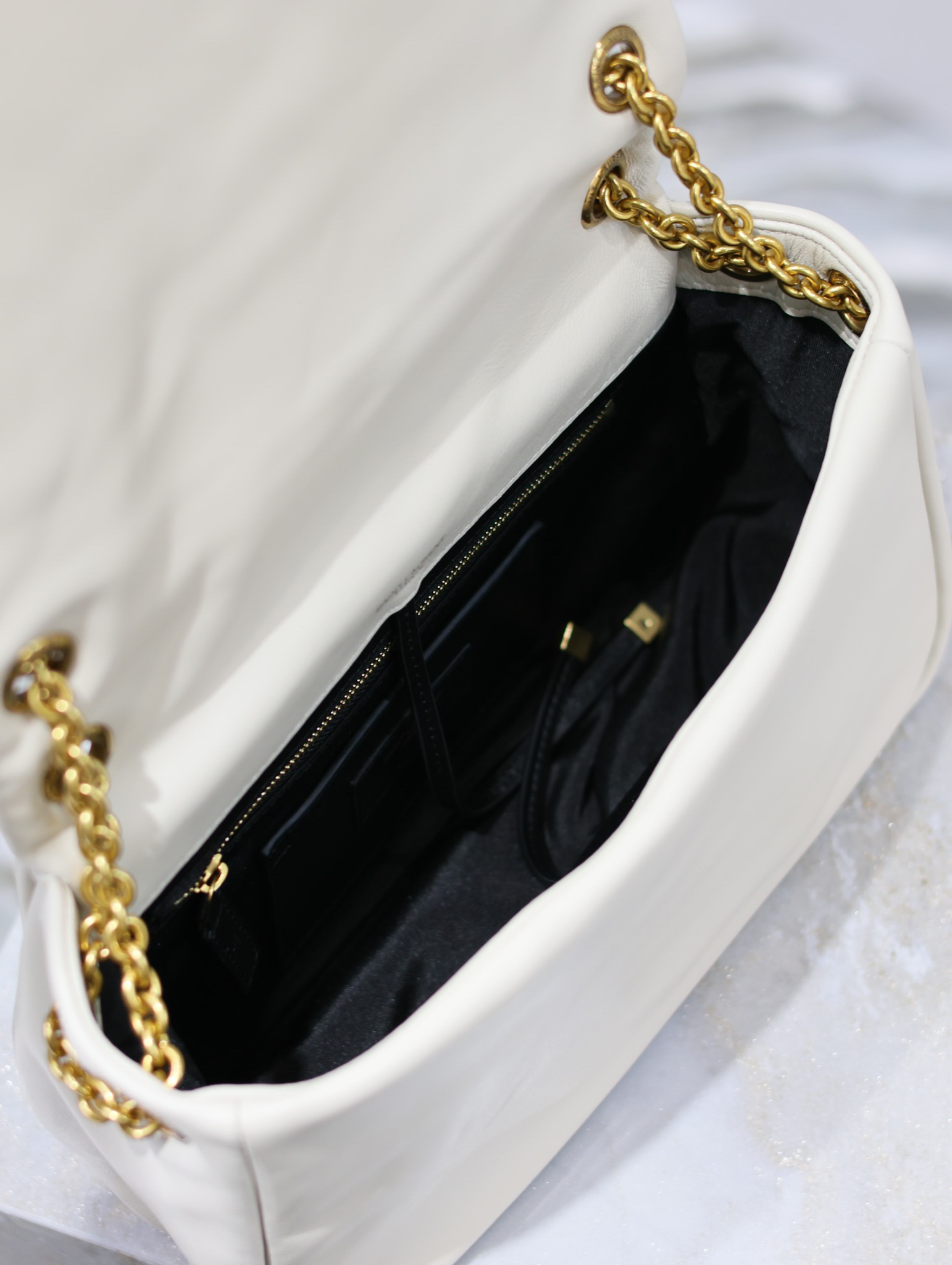 2026サンローラン「SAINT LAURENT JAMIE 4.3 スモール ショルダーバッグ