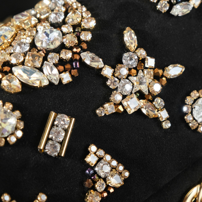 シャネル「Chanel」ミニ クラシック ハンドバッグ【2025/26年秋冬 コレクション】