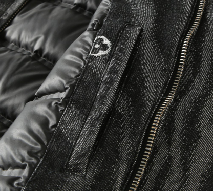 ルイ・ヴィトン「Louis Vuitton」秋冬コレクション ダウンジャケット