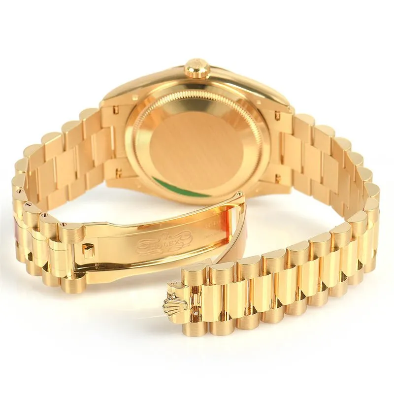 ロレックス「Rolex」 デイトジャスト デイデイト 腕時計36MM