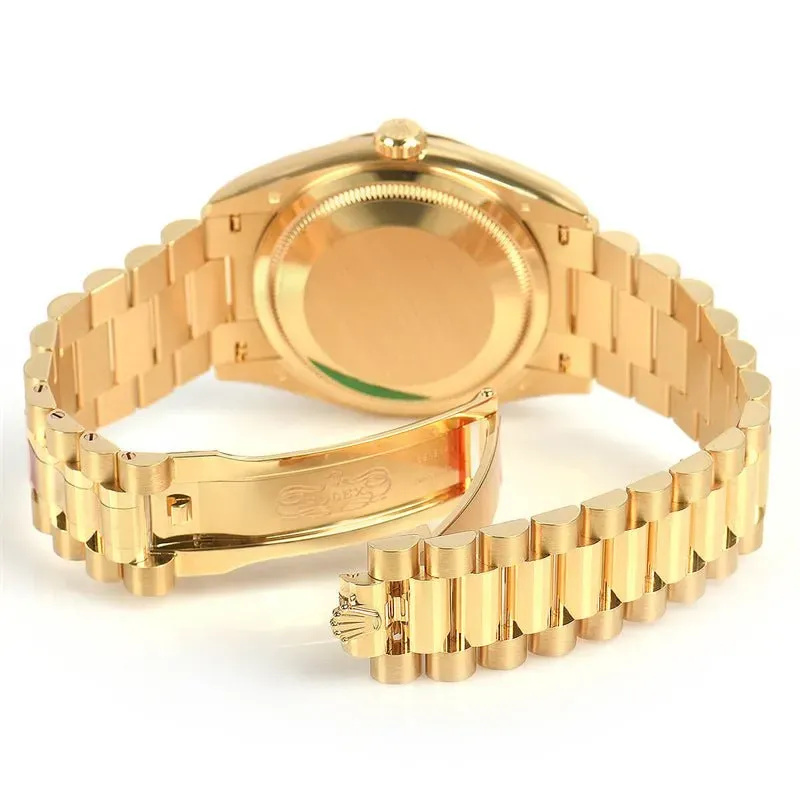 ロレックス「Rolex」 デイトジャスト デイデイト 腕時計36MM