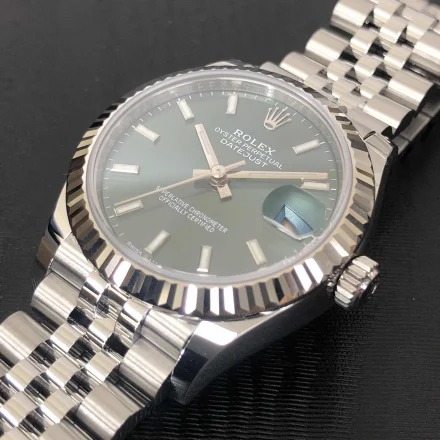 ロレックス「Rolex」デイトジャスト 31mm 腕時計