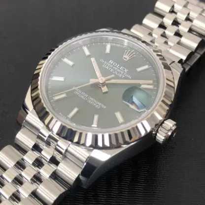 ロレックス「Rolex」デイトジャスト 31mm 腕時計