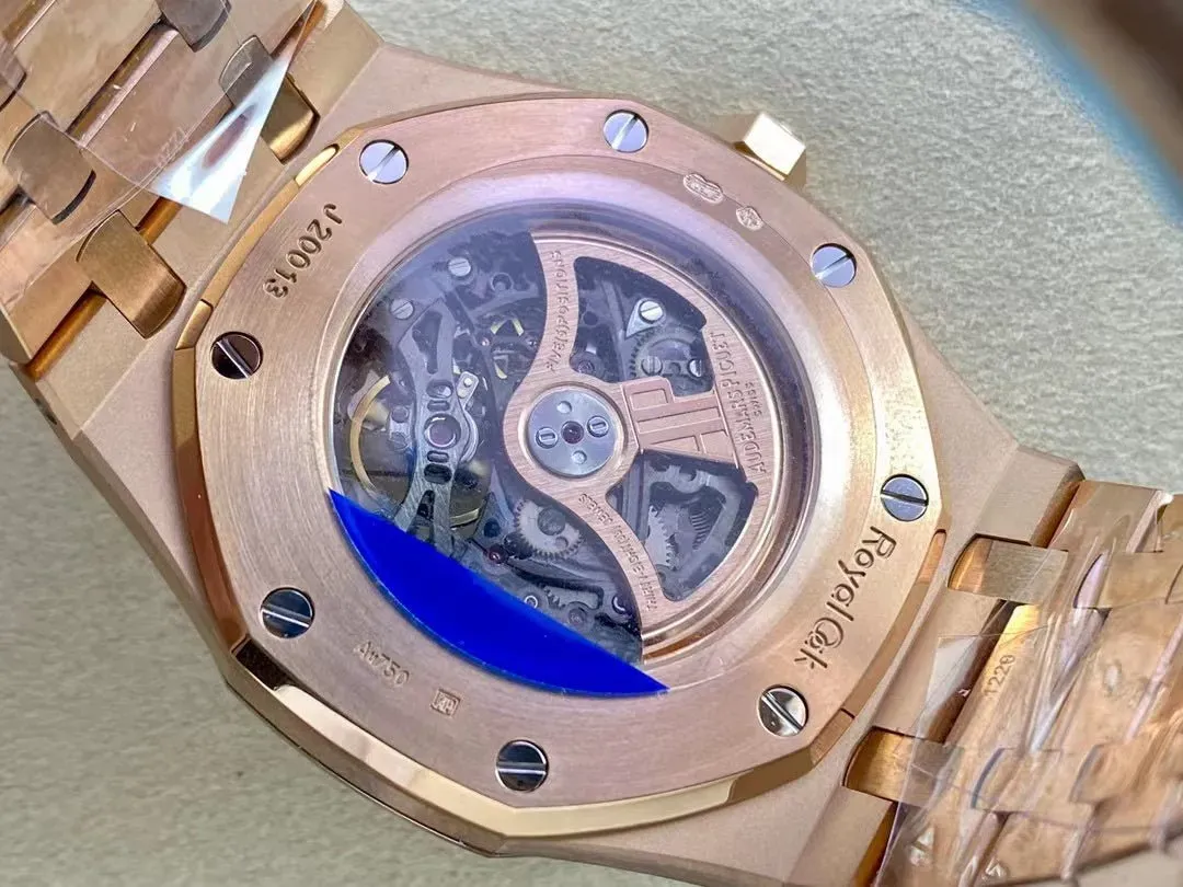 オーデマ ピゲ「Audemars Piguet」ロイヤルオーク オフショア 41mm ダイアメーター  ダークグレーダイアル 腕時計