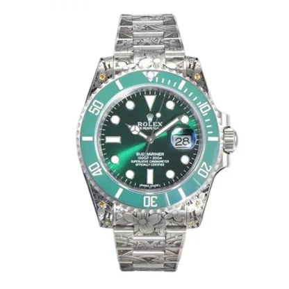 ロレックス「Rolex」サブマリーナ デイト メンズウォッチ 40MM