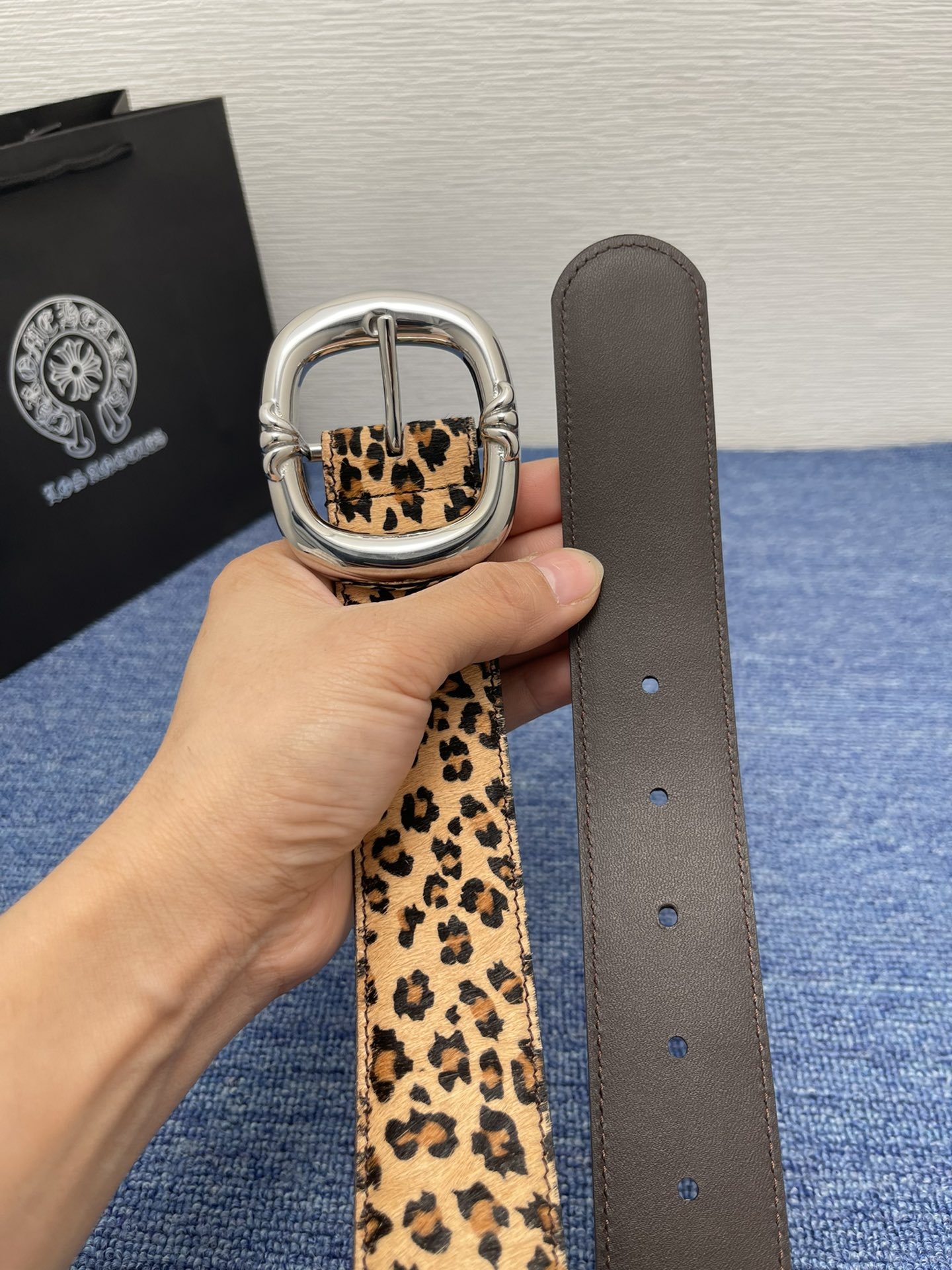 クロムハーツ「Chrome Hearts」クラシック＆ヴィンテージ ベルト