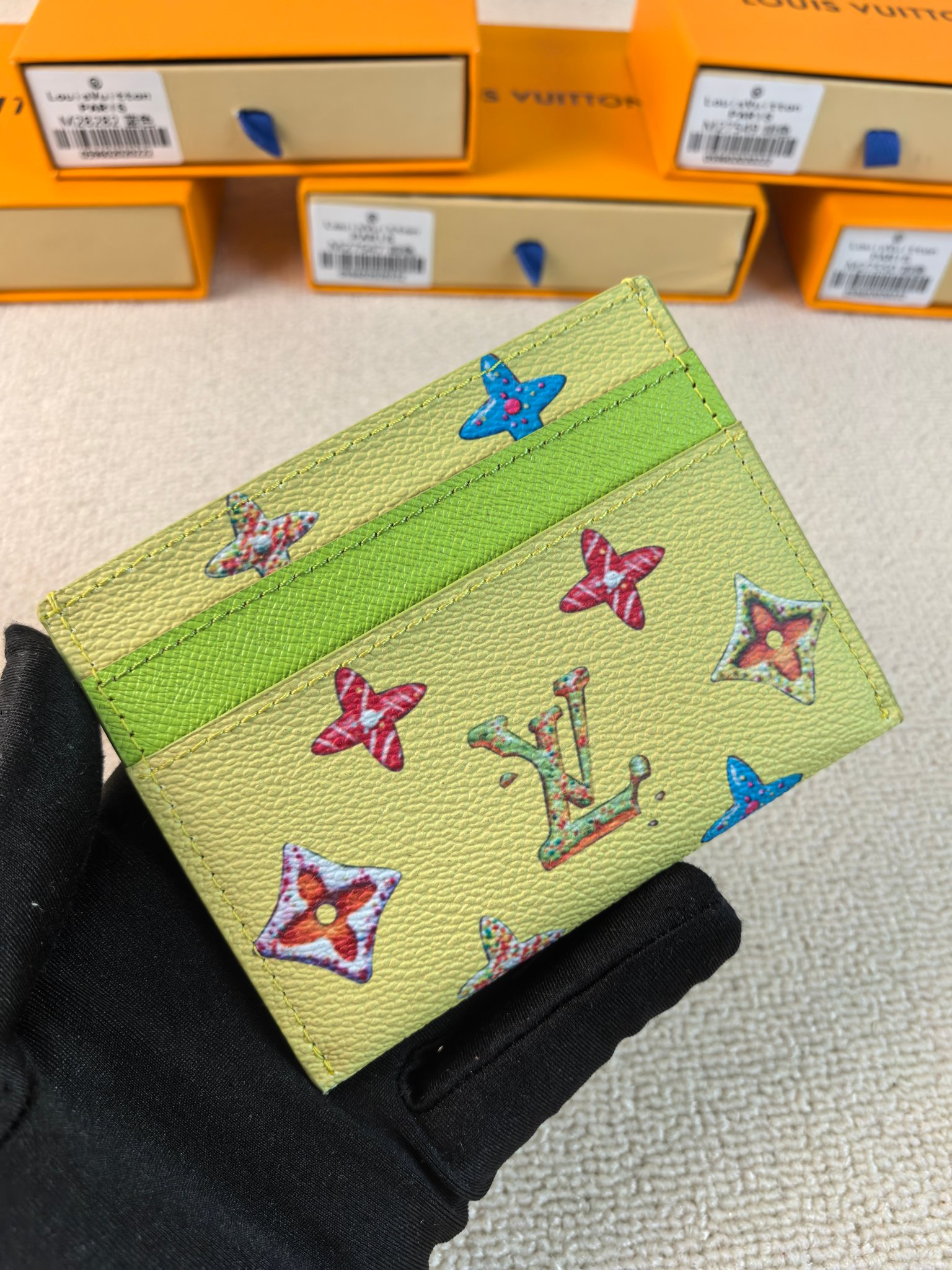 2026 LOUIS VUITTON ダブル カードホルダー M28284