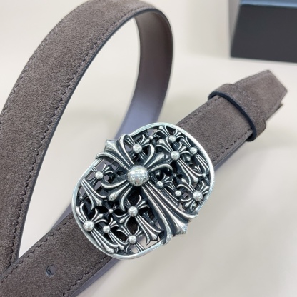 クロムハーツ「Chrome Hearts」クラシック＆ヴィンテージ ベルト