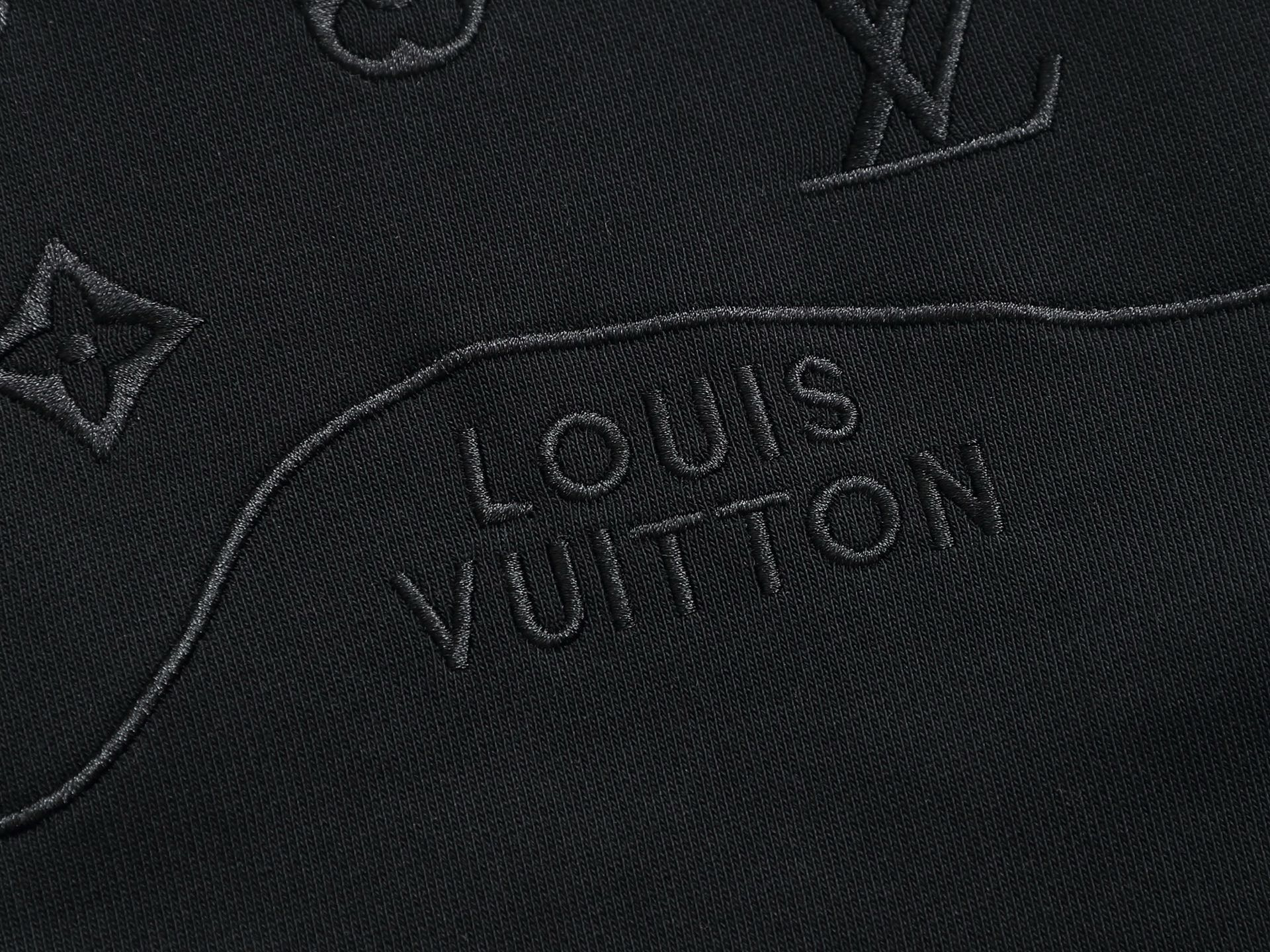 ルイ・ヴィトン「Louis Vuitton」春秋スウェット(ユニセックス)