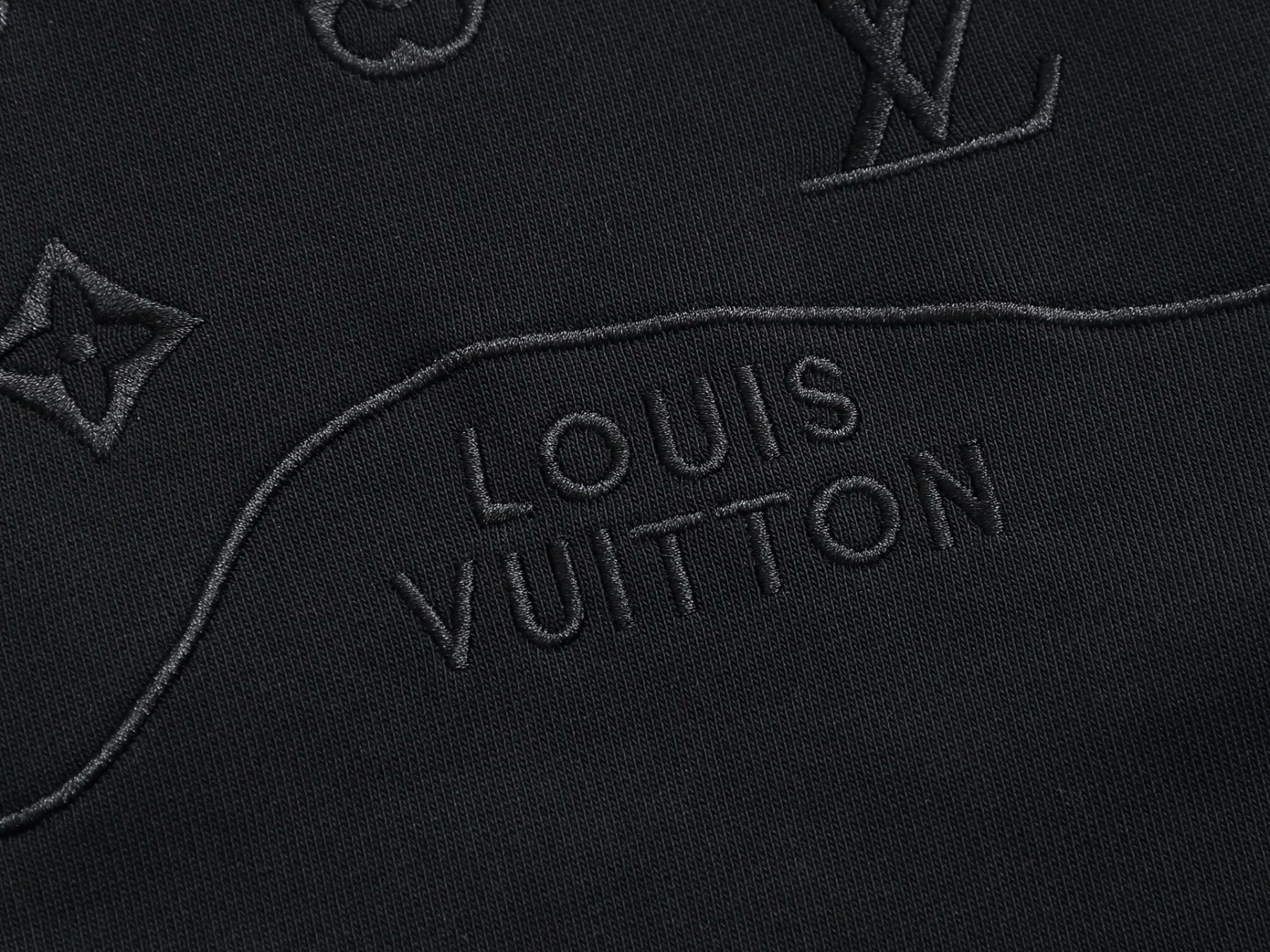 ルイ・ヴィトン「Louis Vuitton」春秋スウェット(ユニセックス)