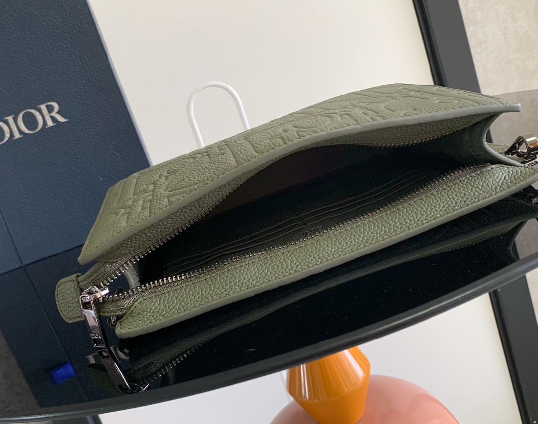 ディオール「Dior」ボウル ポーチ