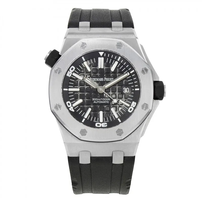 オーデマ ピゲ「Audemars Piguet」ロイヤルオークオフショア ダイバー15710 腕時計42MM
