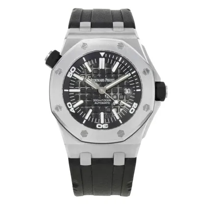 オーデマ ピゲ「Audemars Piguet」ロイヤルオークオフショア ダイバー15710 腕時計42MM