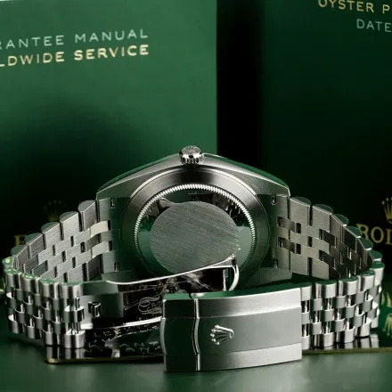 ロレックス「Rolex」デイトジャスト41mm